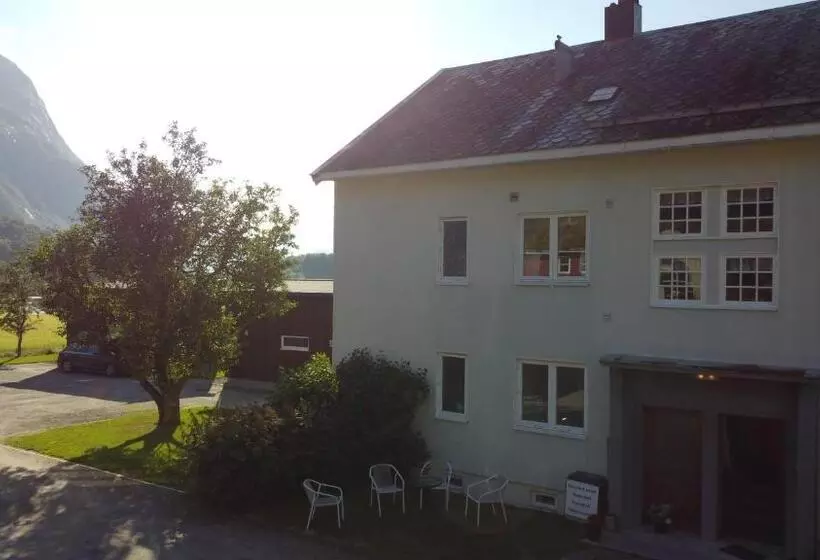 åndalsnes Hostel