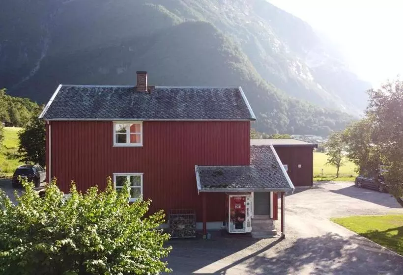 åndalsnes Hostel