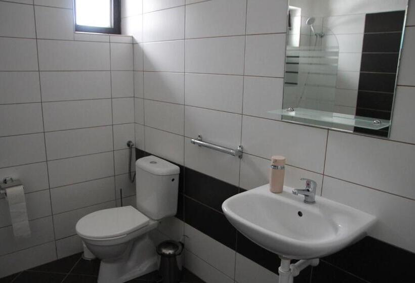 بنسيون Apartmány Morava