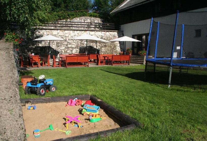 بنسيون Apartmány Morava