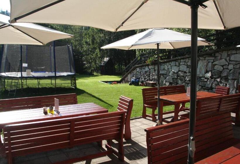 بنسيون Apartmány Morava