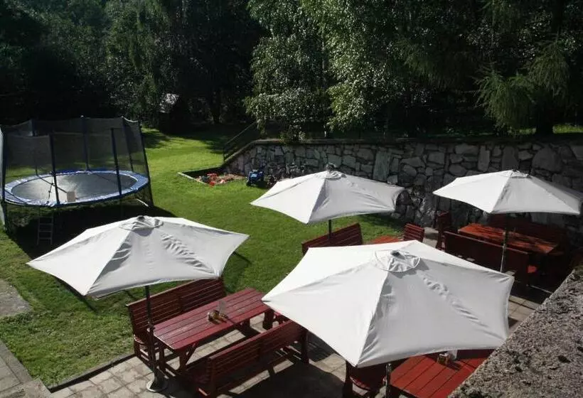 Majatalo Apartmány Morava