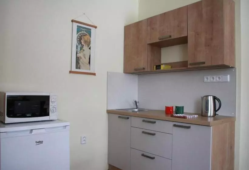Majatalo Apartmány Morava