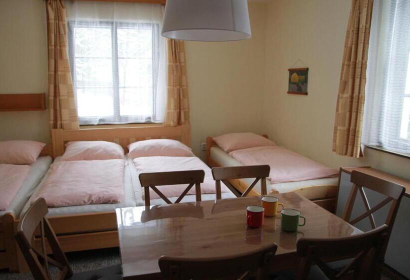 بنسيون Apartmány Morava