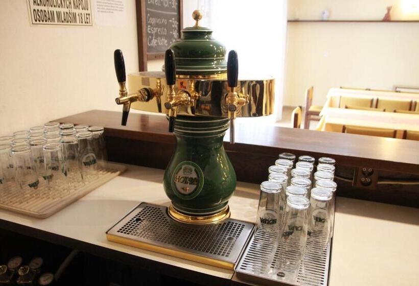 بنسيون Apartmány Morava