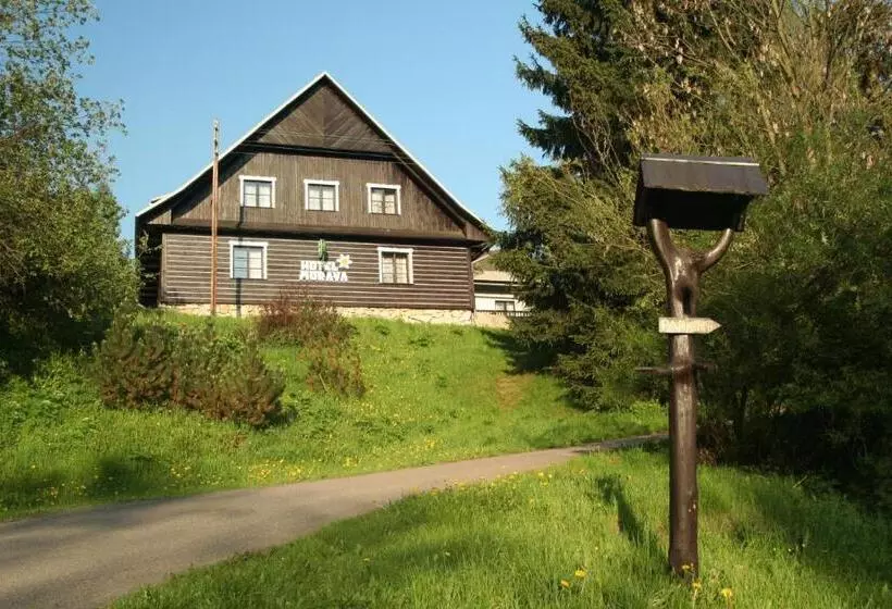 Majatalo Apartmány Morava