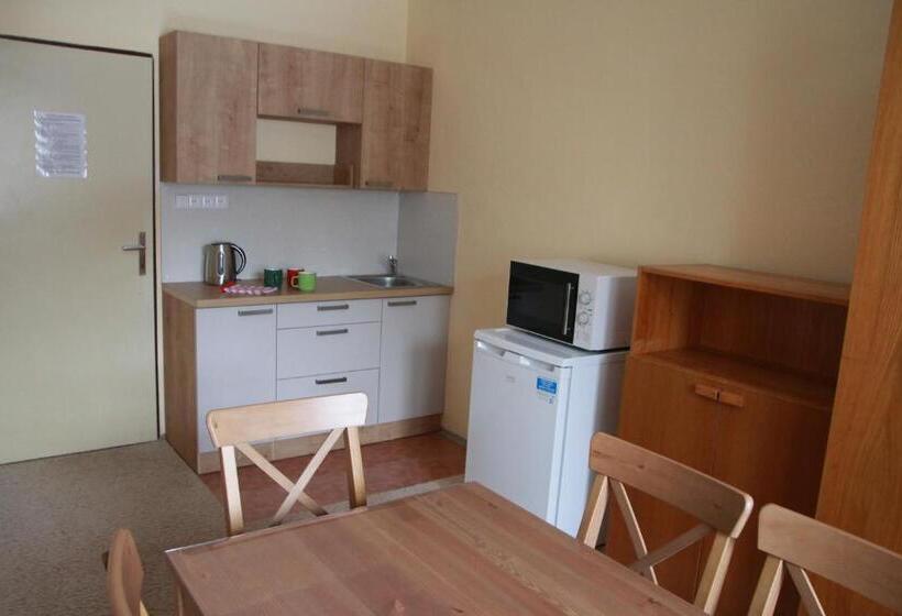 بنسيون Apartmány Morava