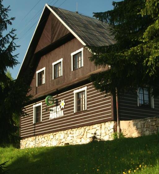 بنسيون Apartmány Morava