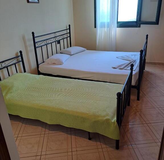 پانسیون Janis Castle Apartment