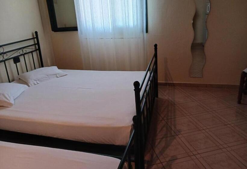 پانسیون Janis Castle Apartment