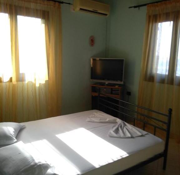 پانسیون Janis Castle Apartment