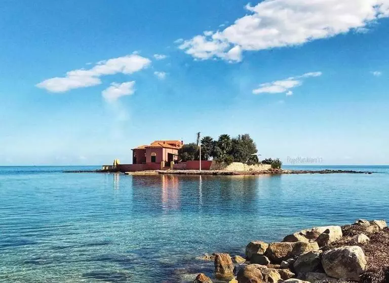 پانسیون La Posada Pachino Rooms