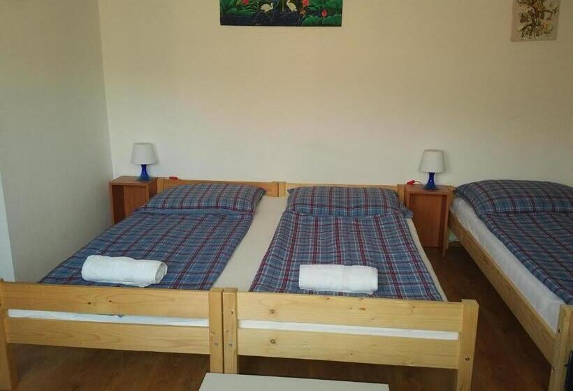 פנסיון Palócföld Vendégház