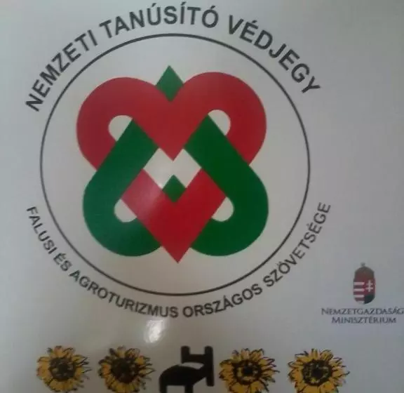ペンション Palócföld Vendégház