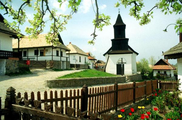 פנסיון Palócföld Vendégház