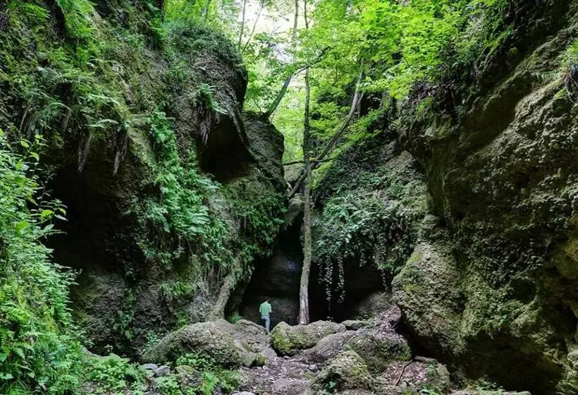 ペンション Palócföld Vendégház
