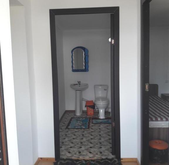 پانسیون Shyrdak Travel