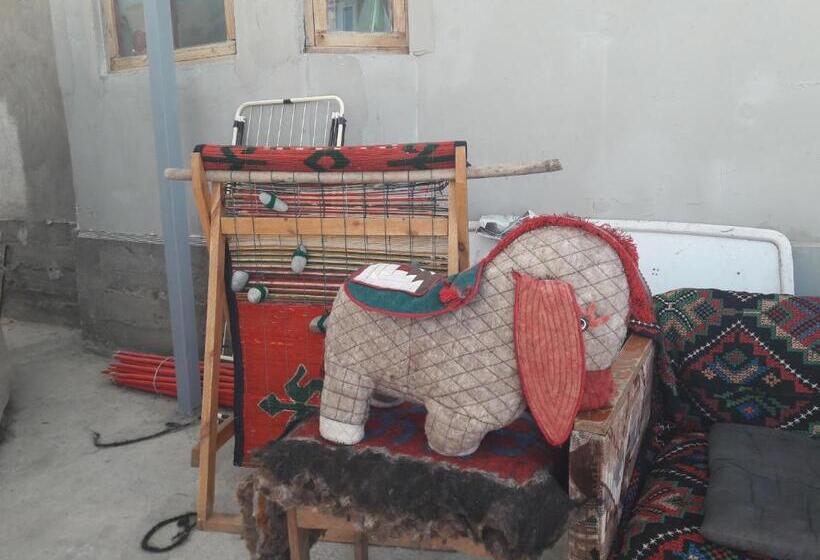 پانسیون Shyrdak Travel