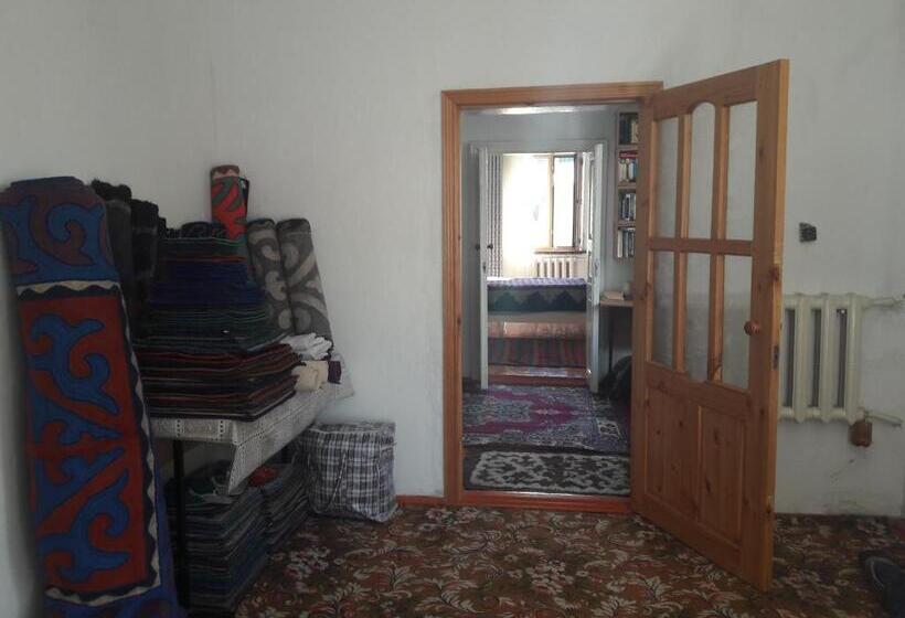 پانسیون Shyrdak Travel