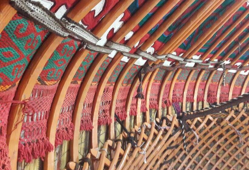 پانسیون Shyrdak Travel