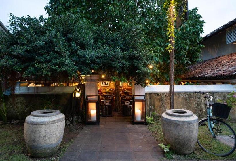 The Bungalow Galle Fort   Hotel   Restaurant   Cocktail Bar