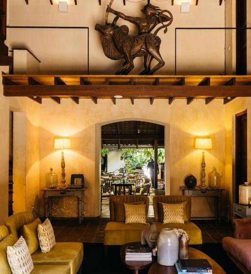 The Bungalow Galle Fort   Hotel   Restaurant   Cocktail Bar