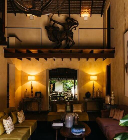 The Bungalow Galle Fort   Hotel   Restaurant   Cocktail Bar