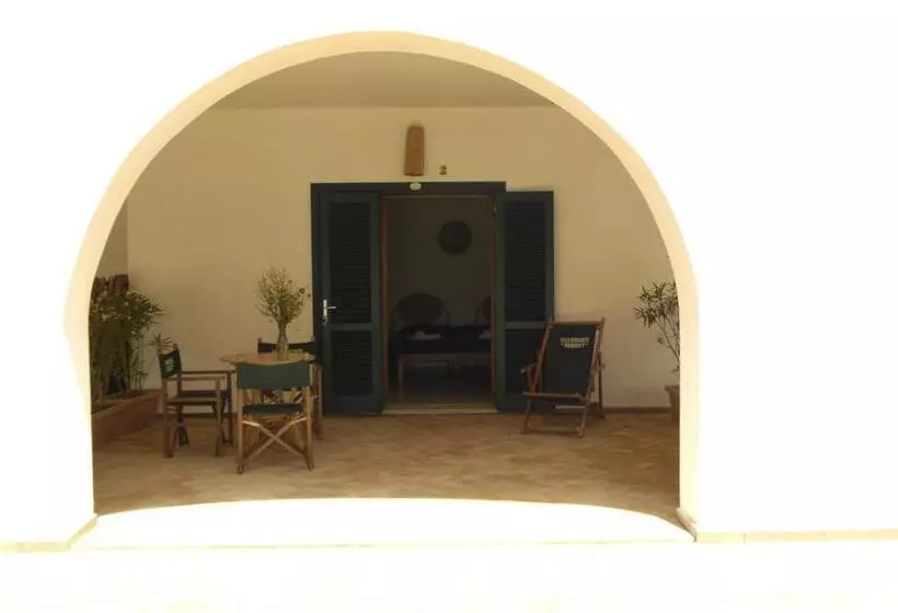 Villa Sangineto Resort