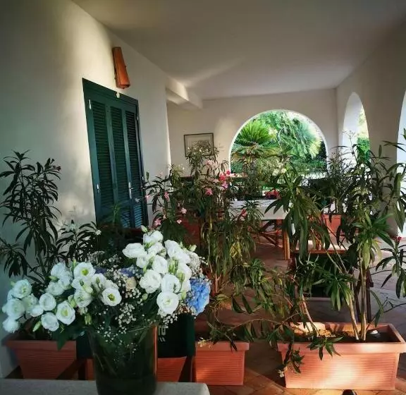 Villa Sangineto Resort
