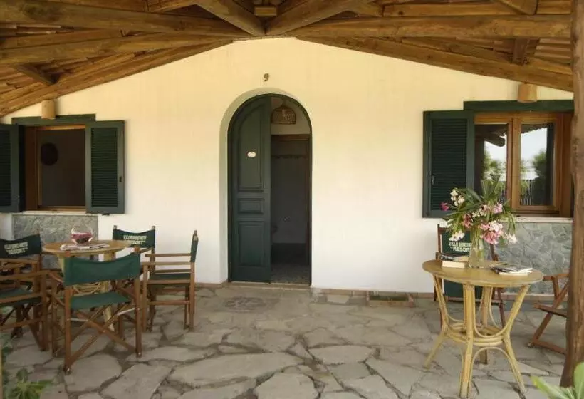 Villa Sangineto Resort