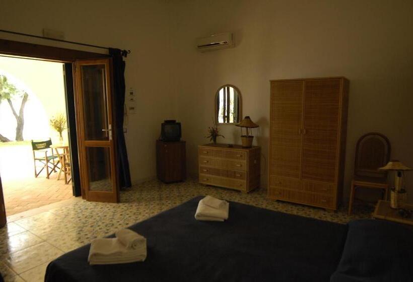 Villa Sangineto Resort