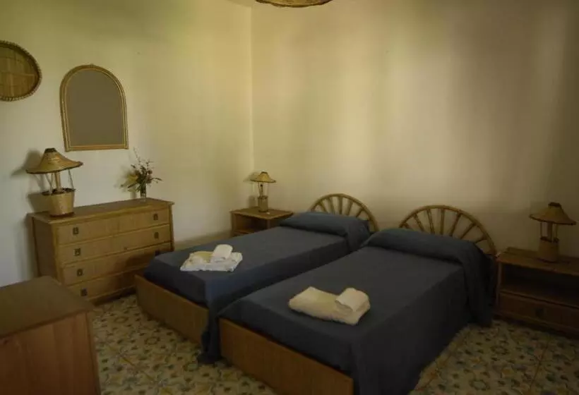 Villa Sangineto Resort