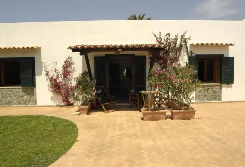 Villa Sangineto Resort