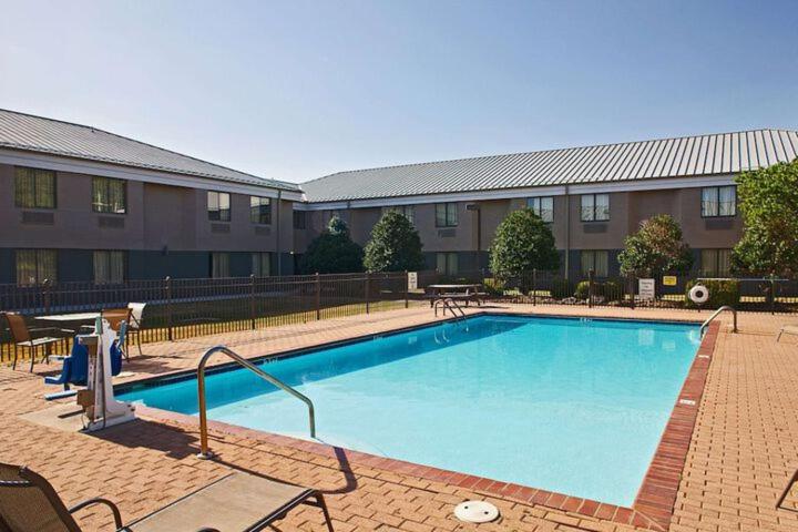 هاستل Bentonville Ozark Oasis