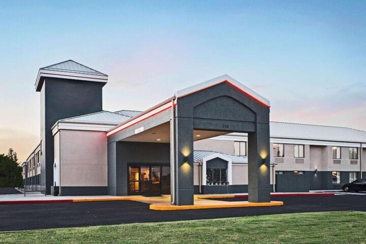 هاستل Bentonville Ozark Oasis