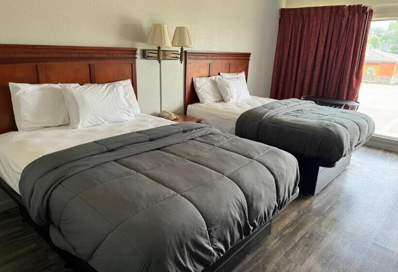 فندق صغير Rodeway Inn Church Hill   Tri Cities Area