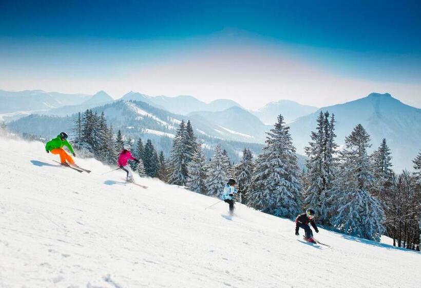 ベッドアンドブレックファースト Privatzimmer Eva Leitgeb