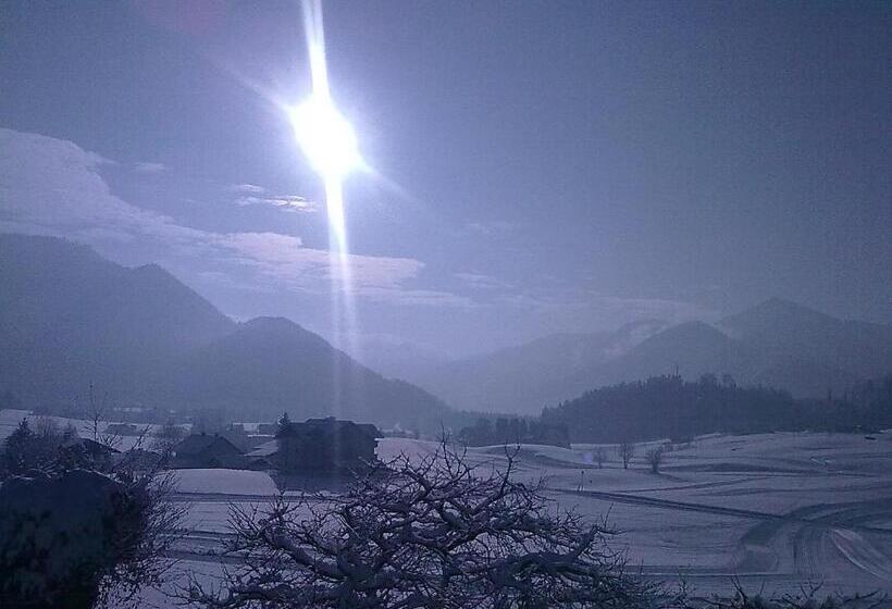 ベッドアンドブレックファースト Privatzimmer Eva Leitgeb