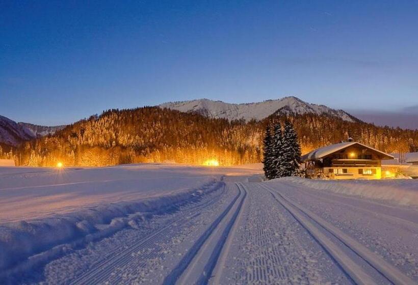 ベッドアンドブレックファースト Privatzimmer Eva Leitgeb