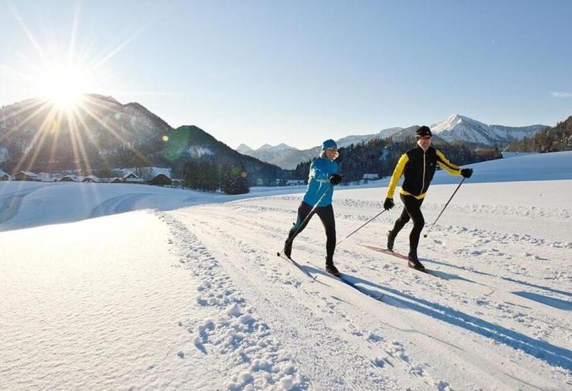 ベッドアンドブレックファースト Privatzimmer Eva Leitgeb