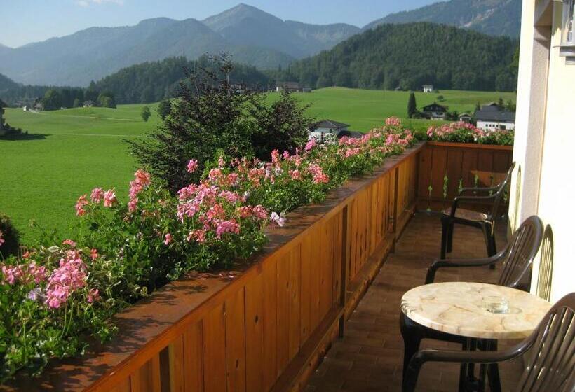 ベッドアンドブレックファースト Privatzimmer Eva Leitgeb