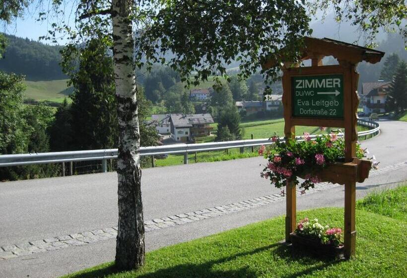 ベッドアンドブレックファースト Privatzimmer Eva Leitgeb