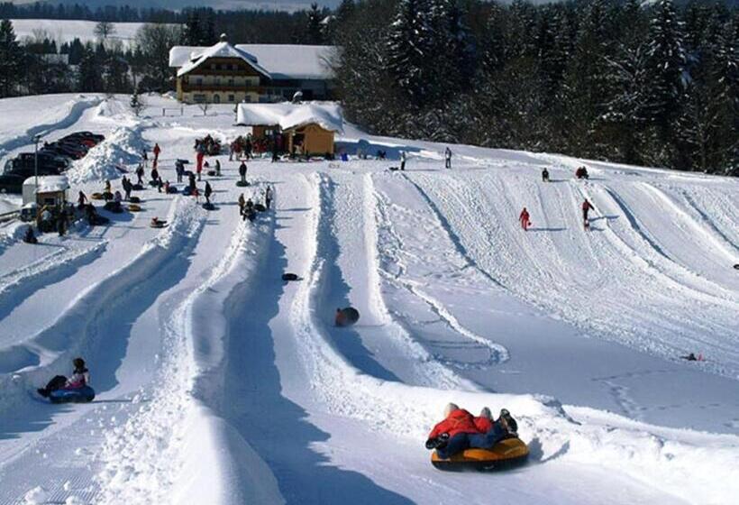 ベッドアンドブレックファースト Privatzimmer Eva Leitgeb