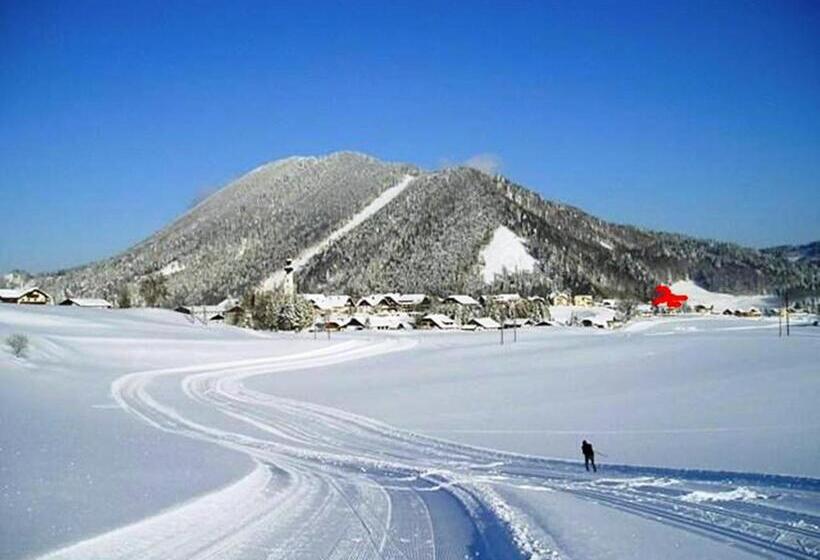 ベッドアンドブレックファースト Privatzimmer Eva Leitgeb