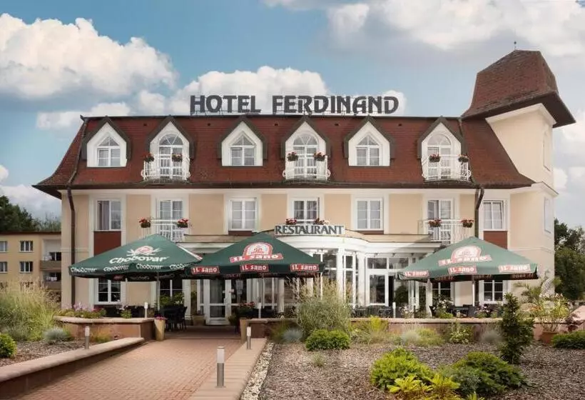 هتل Ferdinand