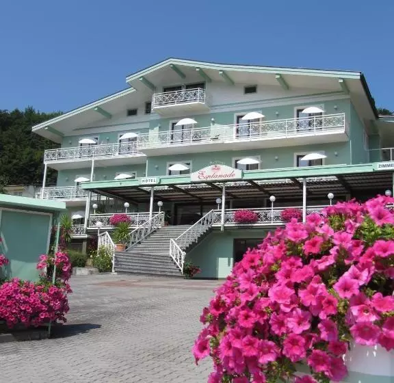 ホテル Haus Esplanade   Adults Only