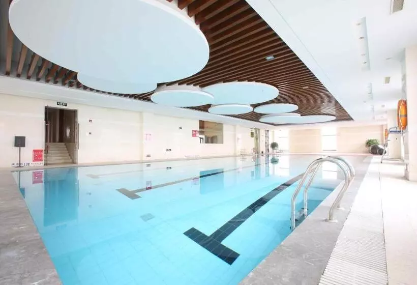 Hotelli Shanghai Yuehua