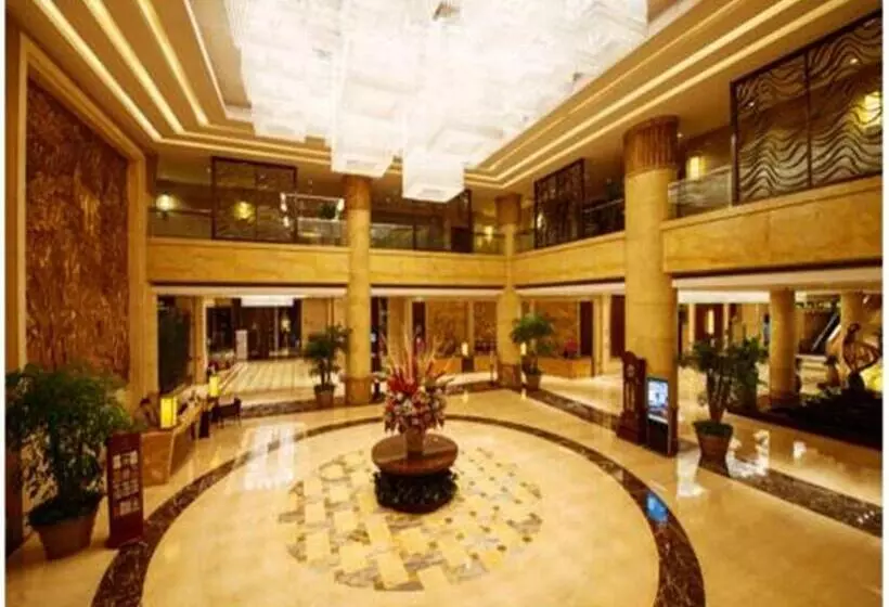 Hotelli Shanghai Yuehua