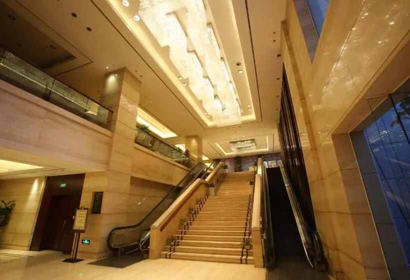 Hotelli Shanghai Yuehua