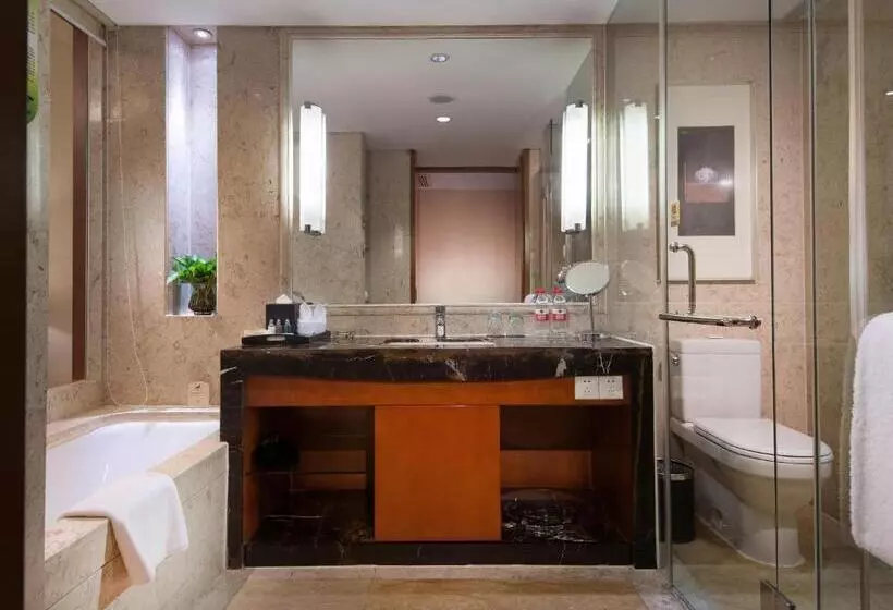 Hotelli Shanghai Yuehua